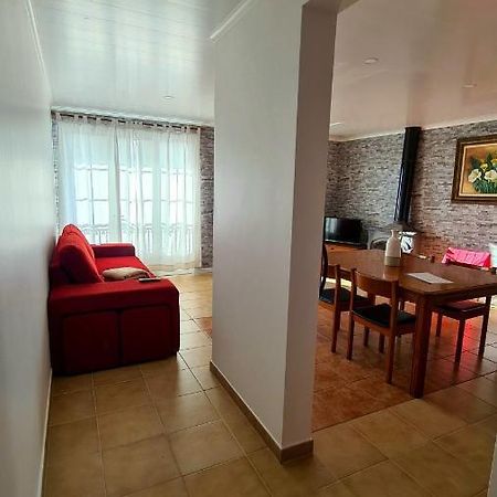 Apartamento Terra E Mar I Ponta Garca Exteriör bild