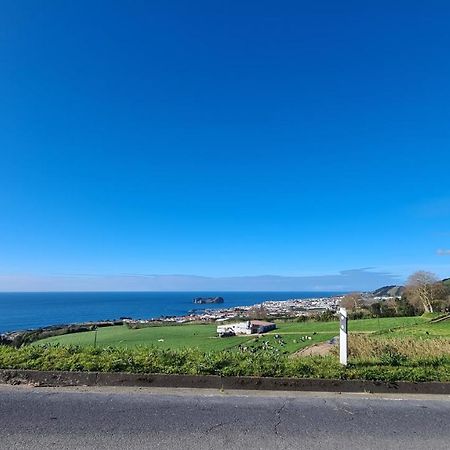 Apartamento Terra E Mar I Ponta Garca Exteriör bild