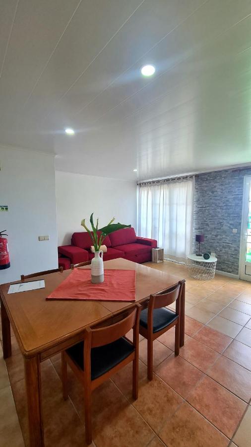 Apartamento Terra E Mar I Ponta Garca Exteriör bild