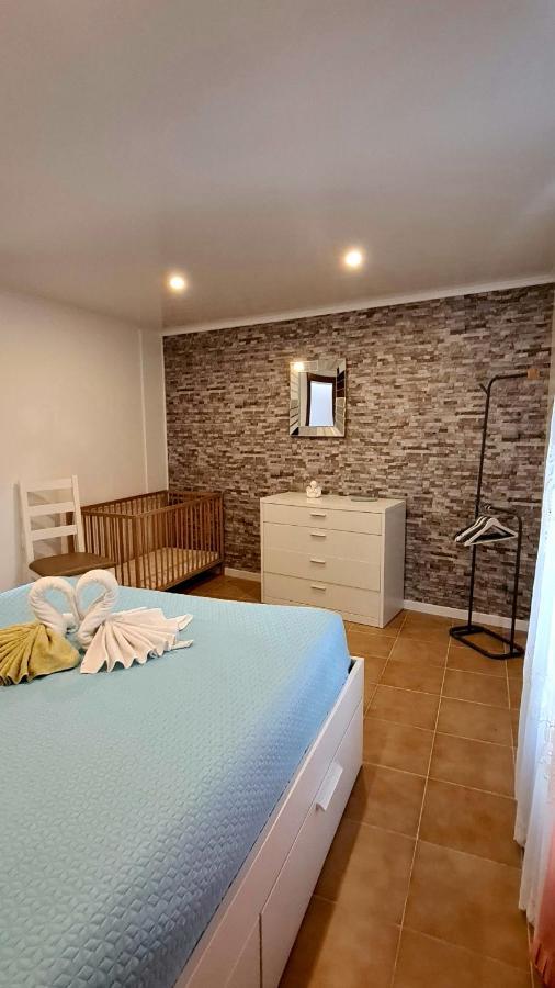 Apartamento Terra E Mar I Ponta Garca Exteriör bild