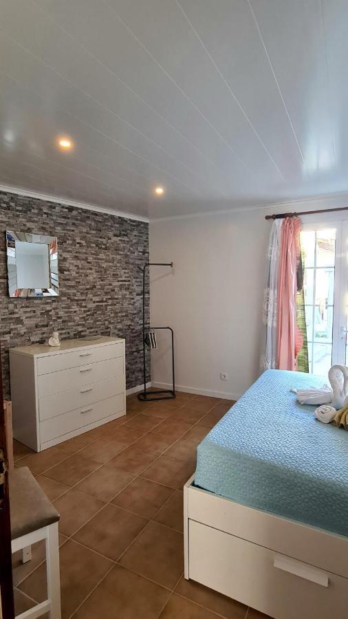 Apartamento Terra E Mar I Ponta Garca Exteriör bild