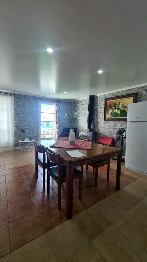 Apartamento Terra E Mar I Ponta Garca Exteriör bild