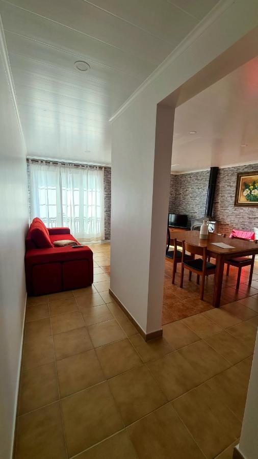 Apartamento Terra E Mar I Ponta Garca Exteriör bild
