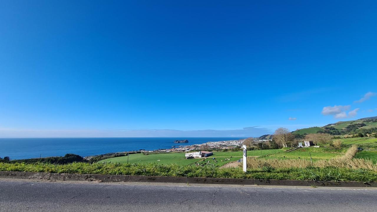 Apartamento Terra E Mar I Ponta Garca Exteriör bild