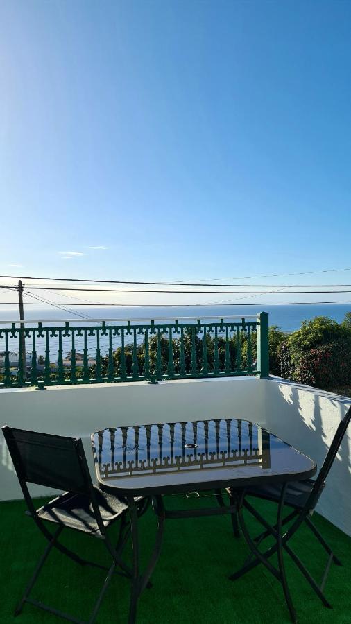 Apartamento Terra E Mar I Ponta Garca Exteriör bild