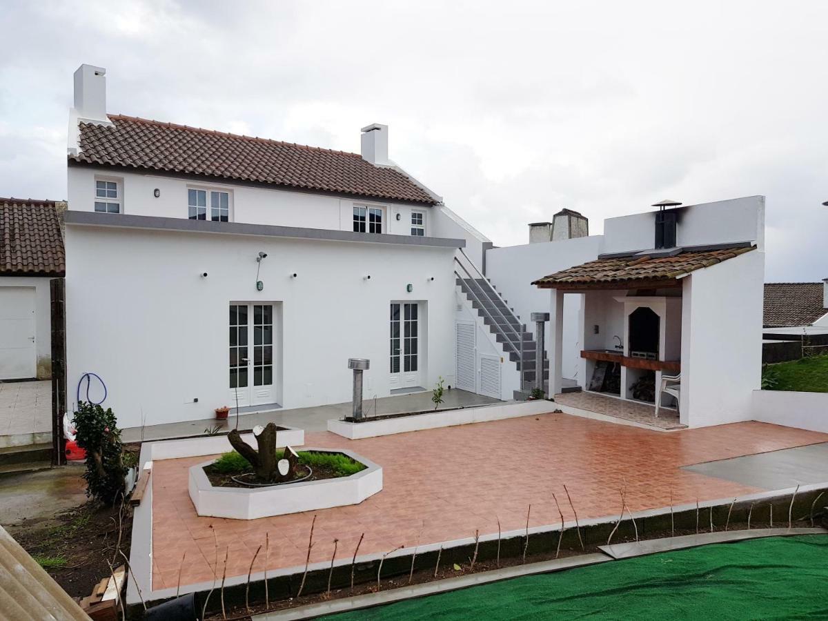 Apartamento Terra E Mar I Ponta Garca Exteriör bild