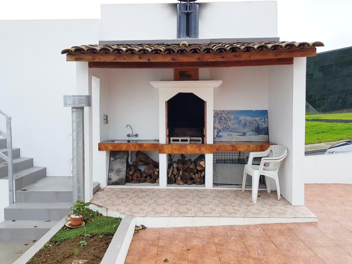 Apartamento Terra E Mar I Ponta Garca Exteriör bild
