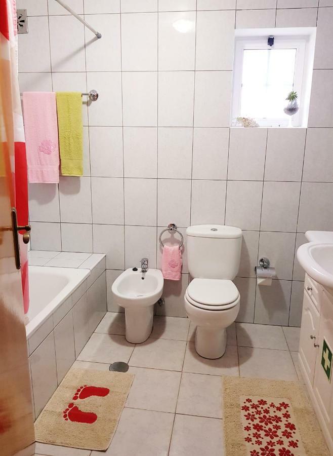Apartamento Terra E Mar I Ponta Garca Exteriör bild