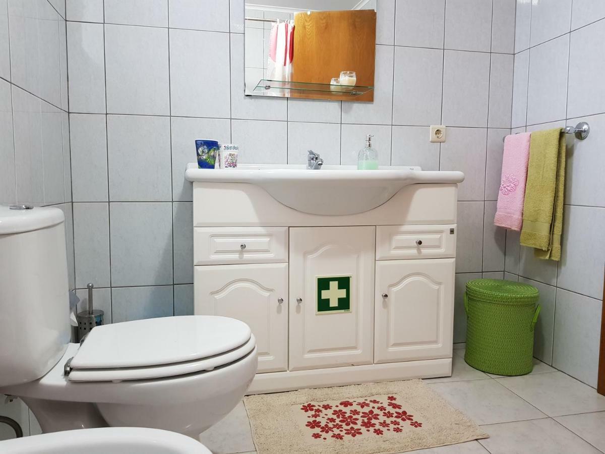 Apartamento Terra E Mar I Ponta Garca Exteriör bild
